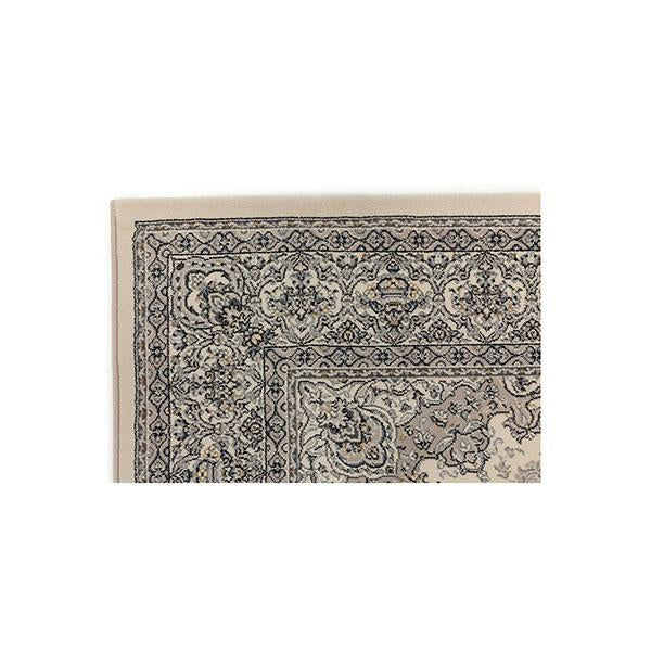 Nain Mahi Powder Grey Rug