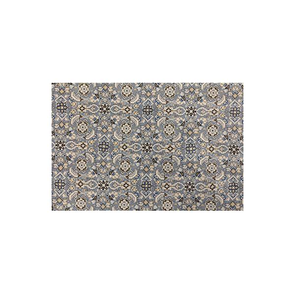Nain Mahi Powder Grey Rug