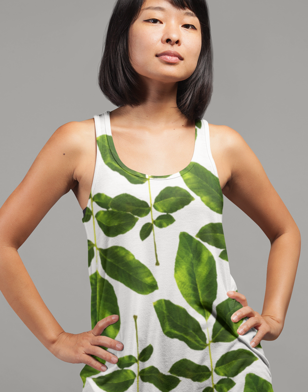 Natural Cure Women Performance Tank Top
