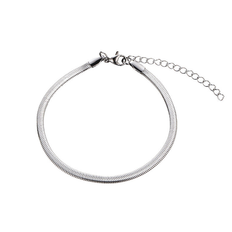 European and American New Fashion Simple Ins Cool Style Distinctive