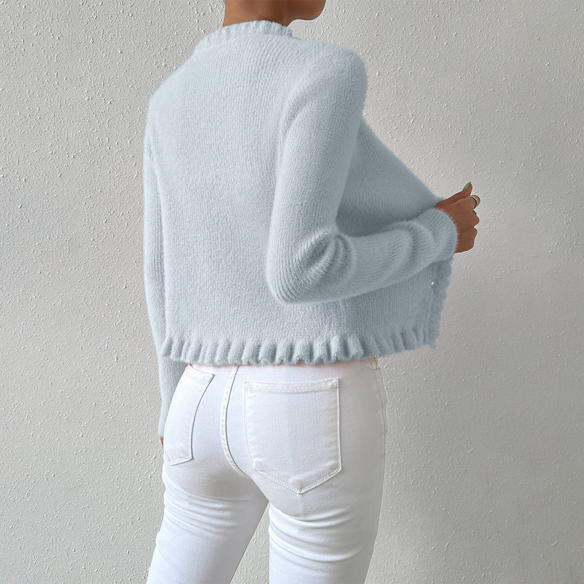 Pearl Embrace Cardigan – Haute Edition 25