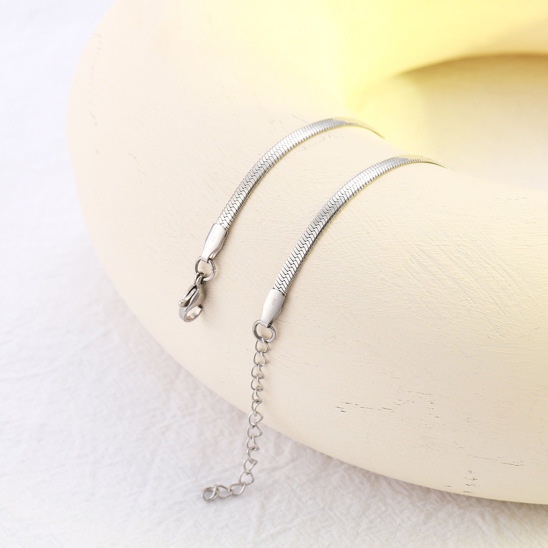 European and American New Fashion Simple Ins Cool Style Distinctive