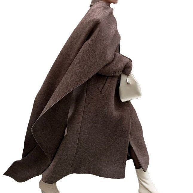 Urban Drape Wool Coat – 25 Edition
