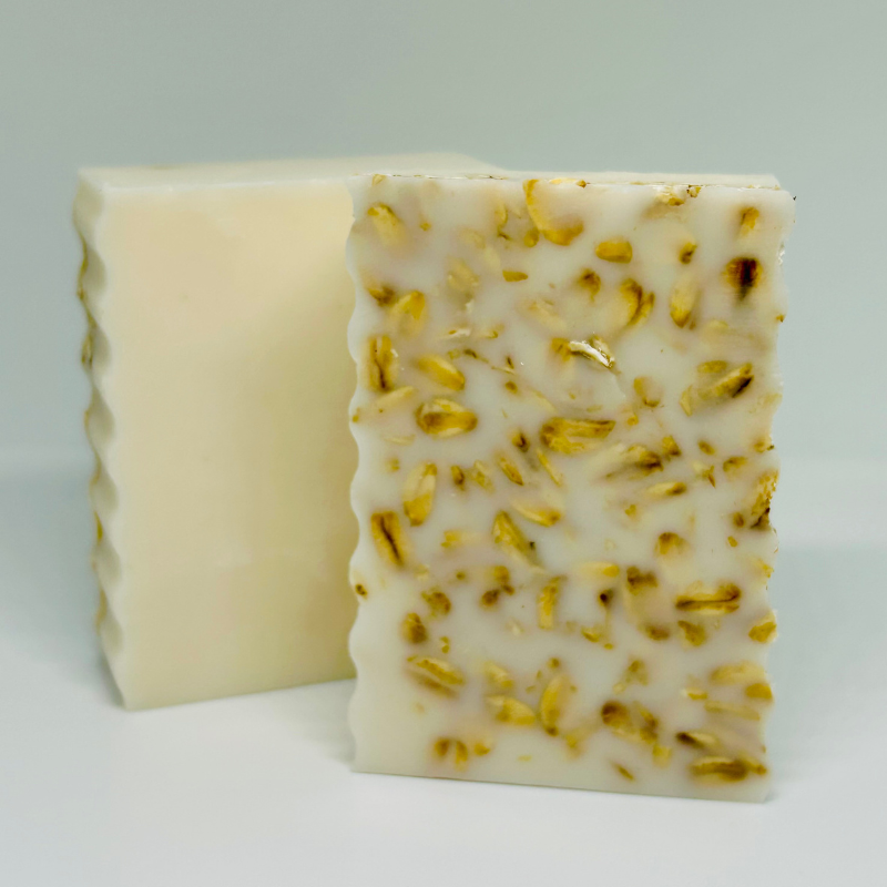 Oat, Milk &amp; Honey Soap