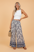 Elegant Start2Finish blouse with matching accessories, featuring a stylish design and comfortable fit.