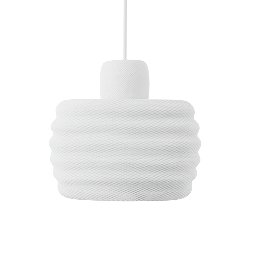 Dynasty Ripple Pendant Lamp