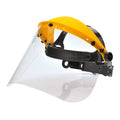 Frontal con Visor Incoloro - Protección y Comodidad