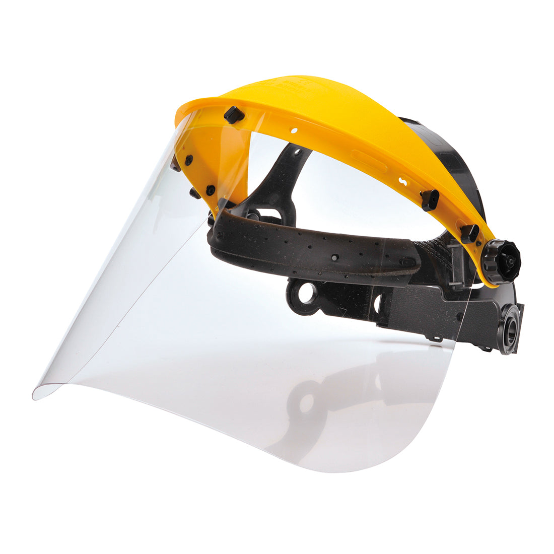Frontal con Visor Incoloro - Protección y Comodidad