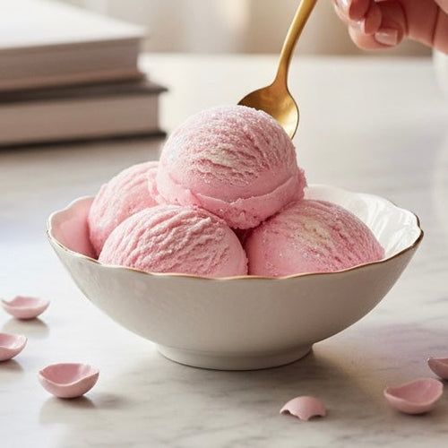 Organic Coco Butter &amp; Coconut Milk Foaming Bath Truffle