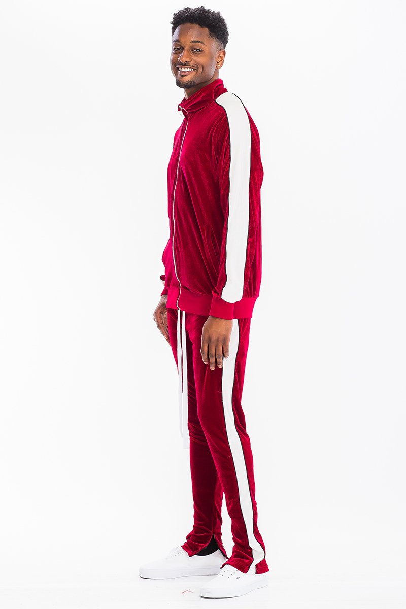 VELOUR TRACK SET SET501-701