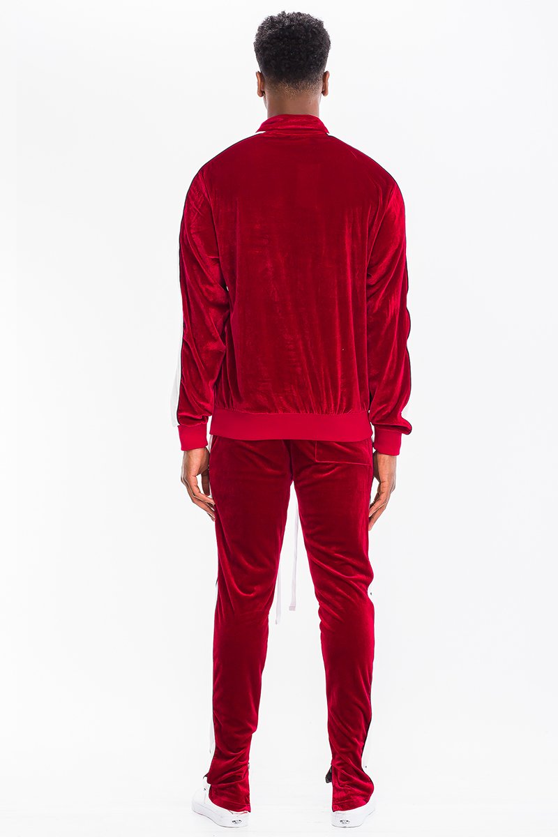 VELOUR TRACK SET SET501-701