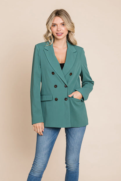 Green women&
