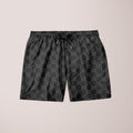 Awe Pattern Shorts