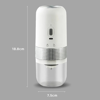 Electric Coffee Grinder USB Wireless Professional Ceramic Grinding