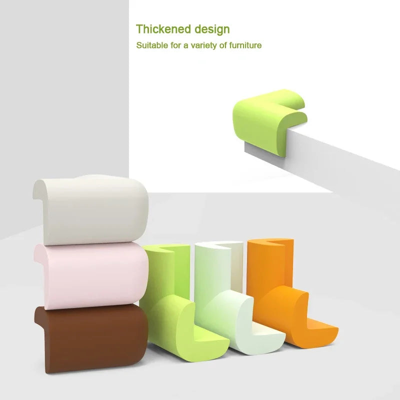 5/10Pcs Soft Edge Safety Corners for Toddlers And Infants Home