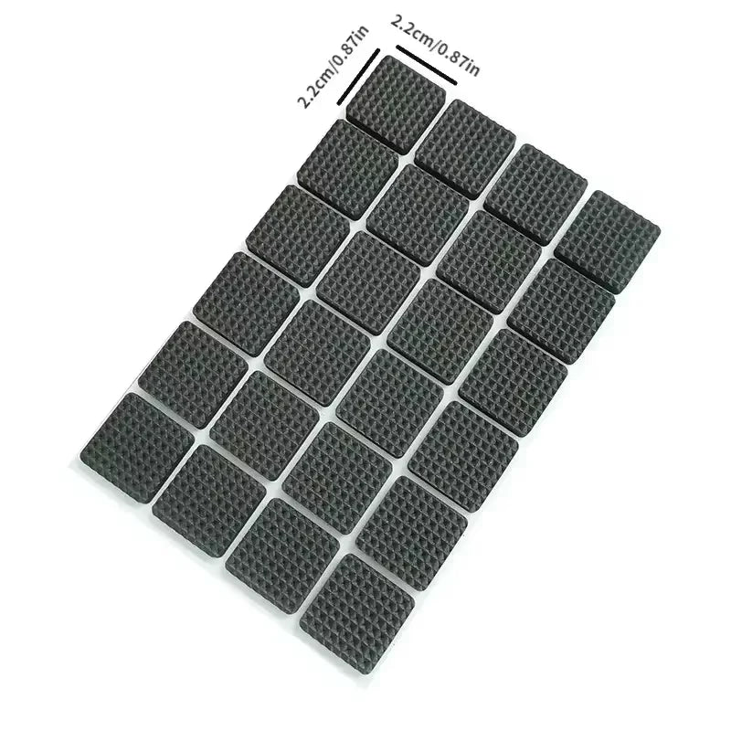 Self Adhesive Furniture Leg Feet Protector Pad Chair Leg Pad Anti-Skid