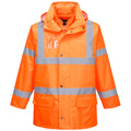 Parka 5 en 1 Essential de alta visibilidad