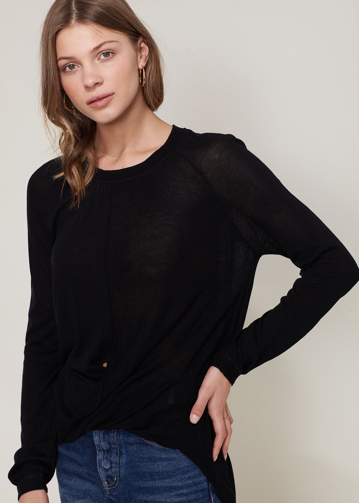 Elegant blouse and extras