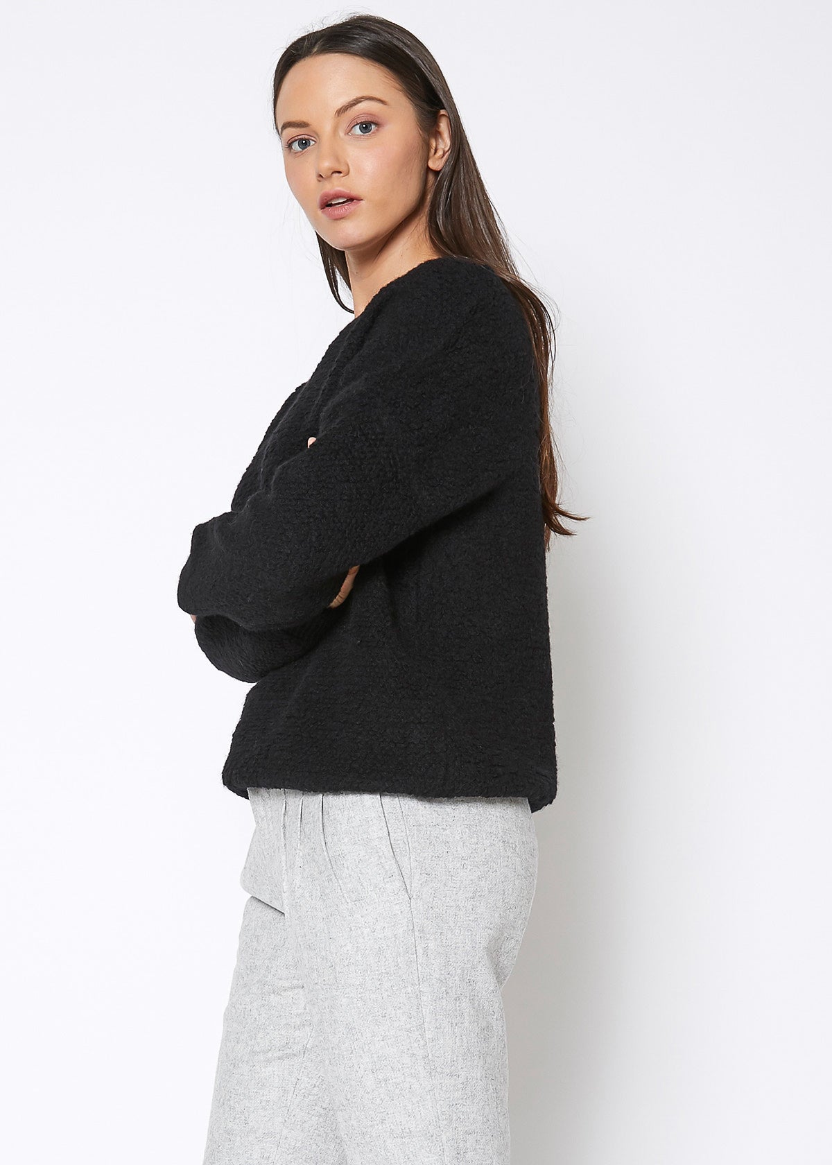 Elegant blouse and extras