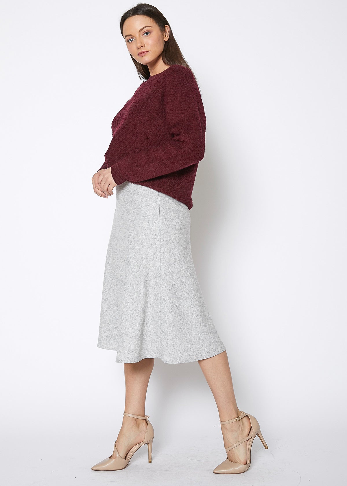 Elegant blouse and extras