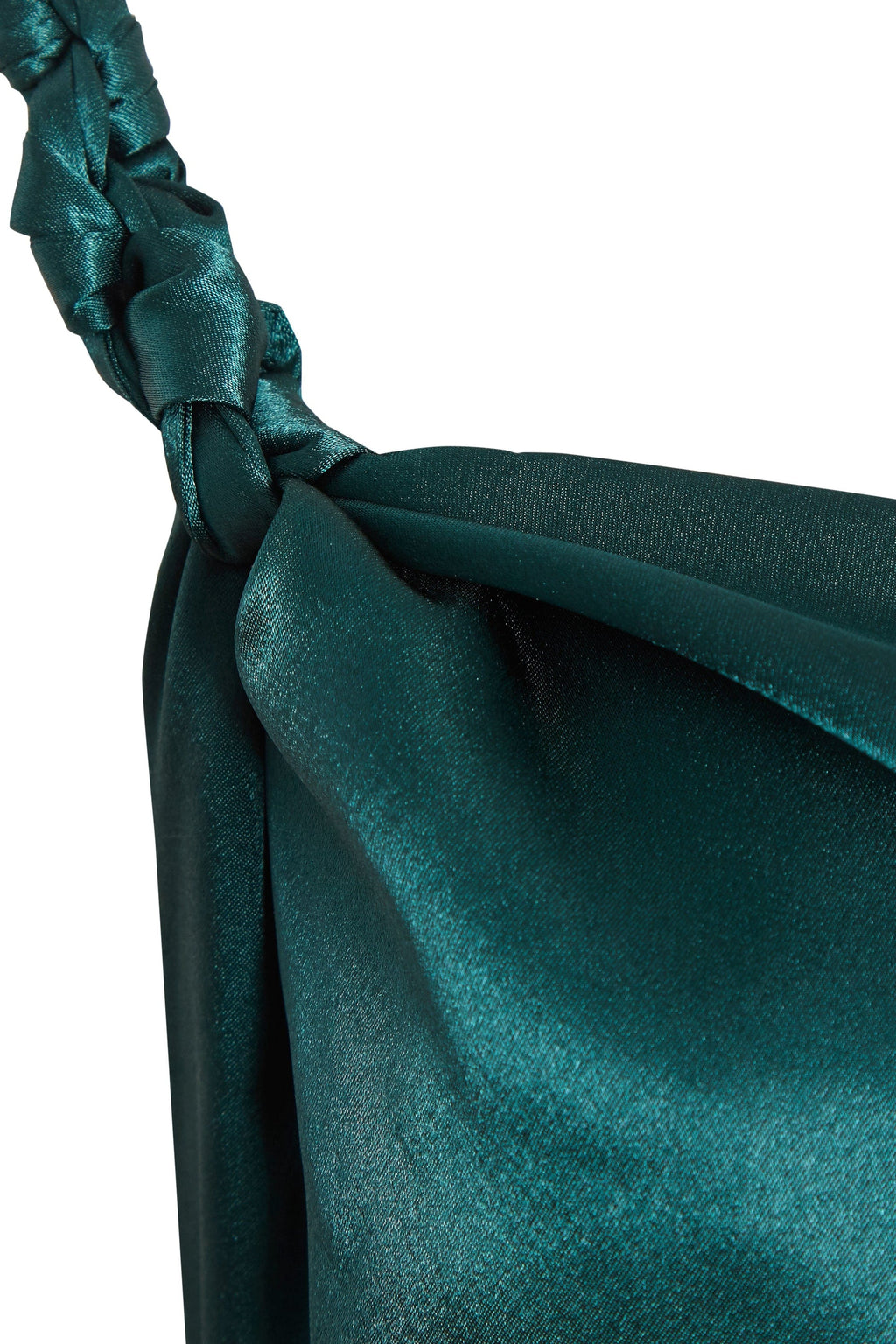Emerald Green Maxi Dress