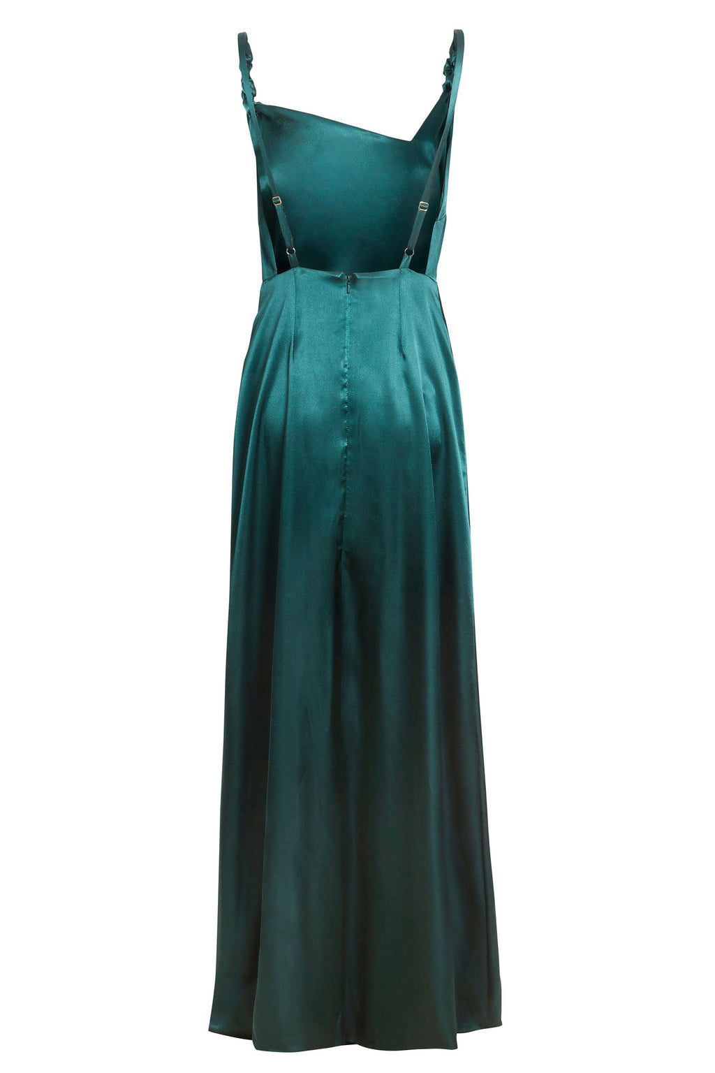 Emerald Green Maxi Dress