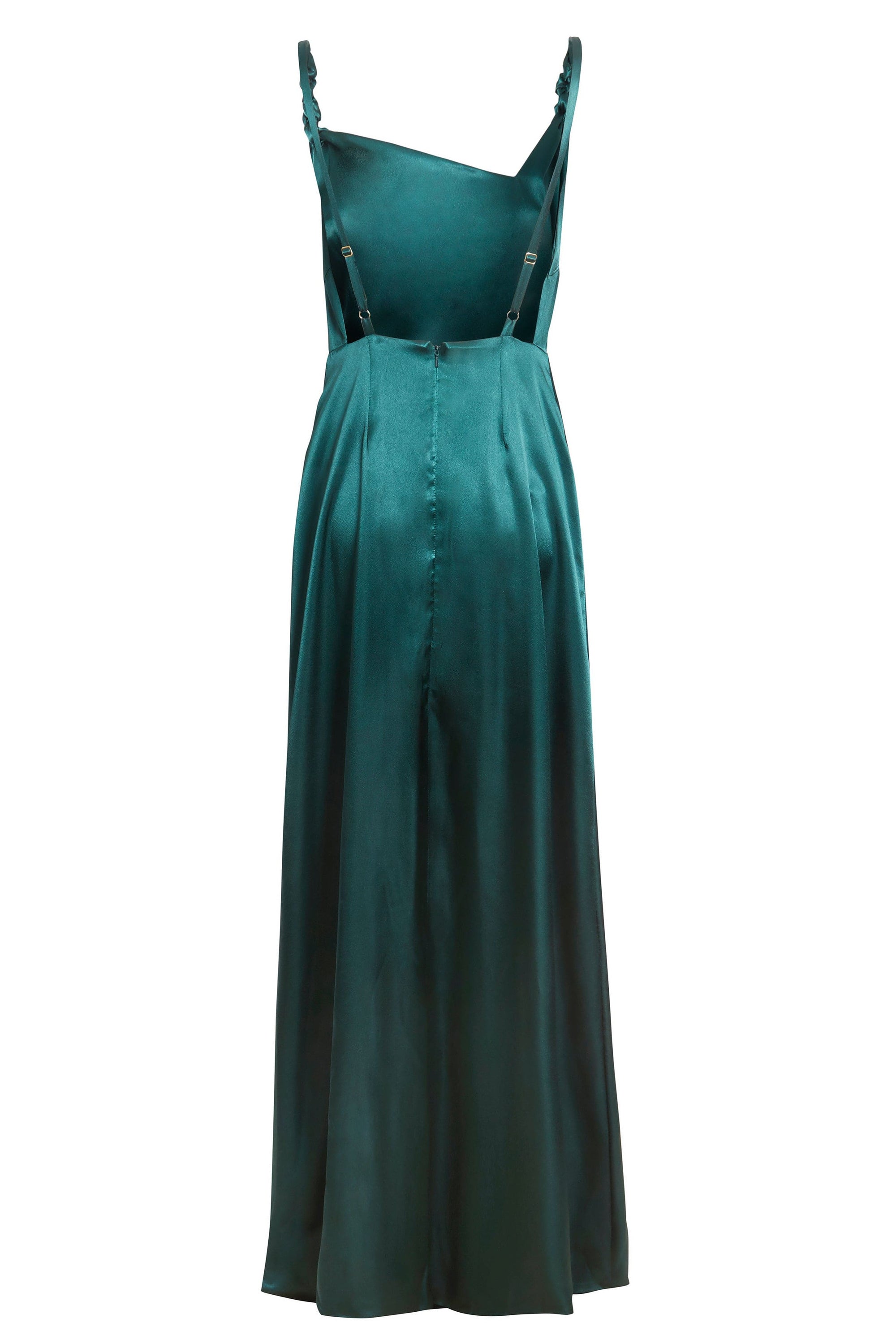 Emerald Green Maxi Dress