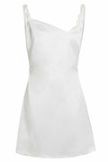 A-Line Mini Slip Dress
