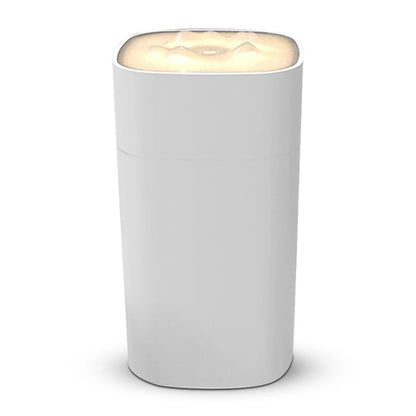Portable Mini Humidifier Small Sprayer Desktop Mute Aroma Essential