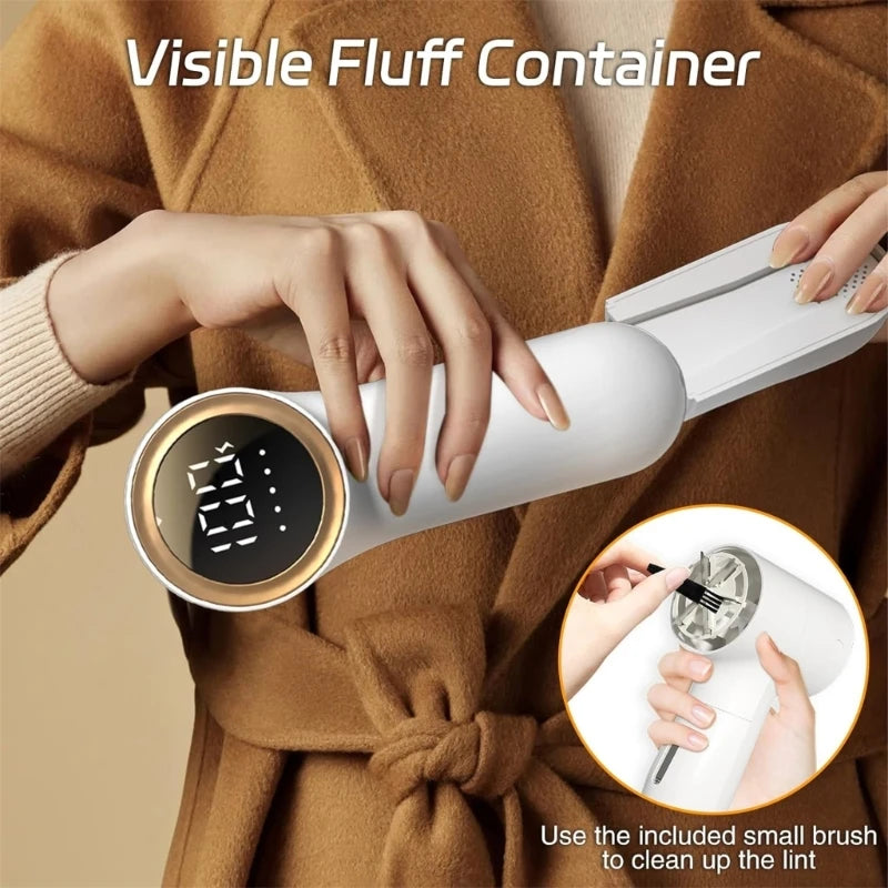 Hair Ball Trimmer Clothes Sweater Shaver Cut Machine Spools Removal