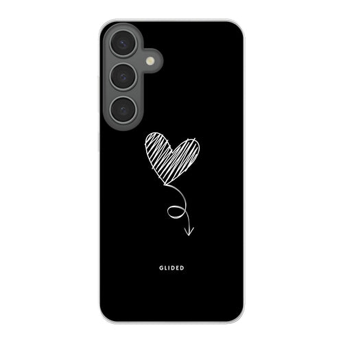 Dark Heart - Samsung Galaxy S24 Plus Handyhülle