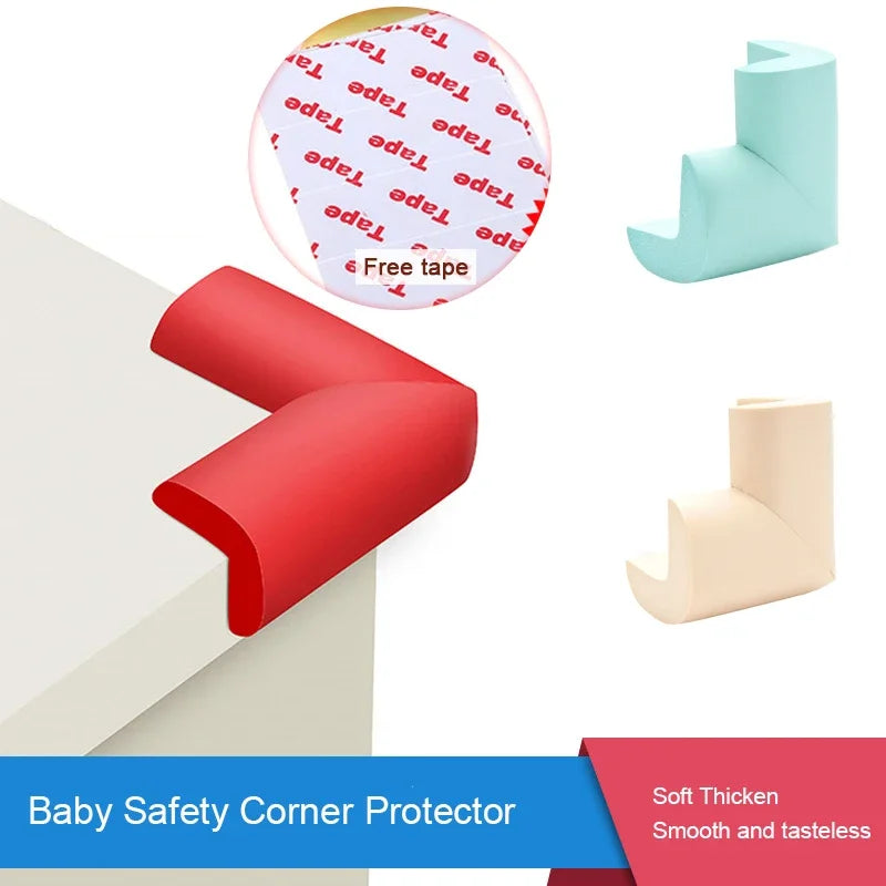 5/10Pcs Soft Edge Safety Corners for Toddlers And Infants Home