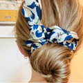 Chiffon Hair Scrunchie