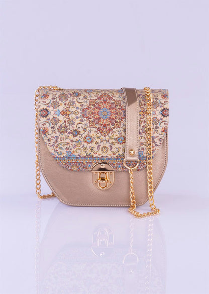Handmade Oriental Elegant Crossbody Elegant Handbag