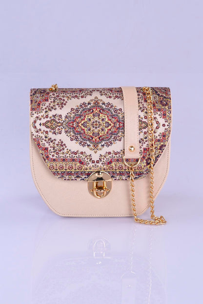 Handmade Oriental Elegant Crossbody Elegant Handbag