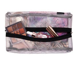 Mesh Case Silver