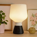 Summer Glow Table Lamp Bleu