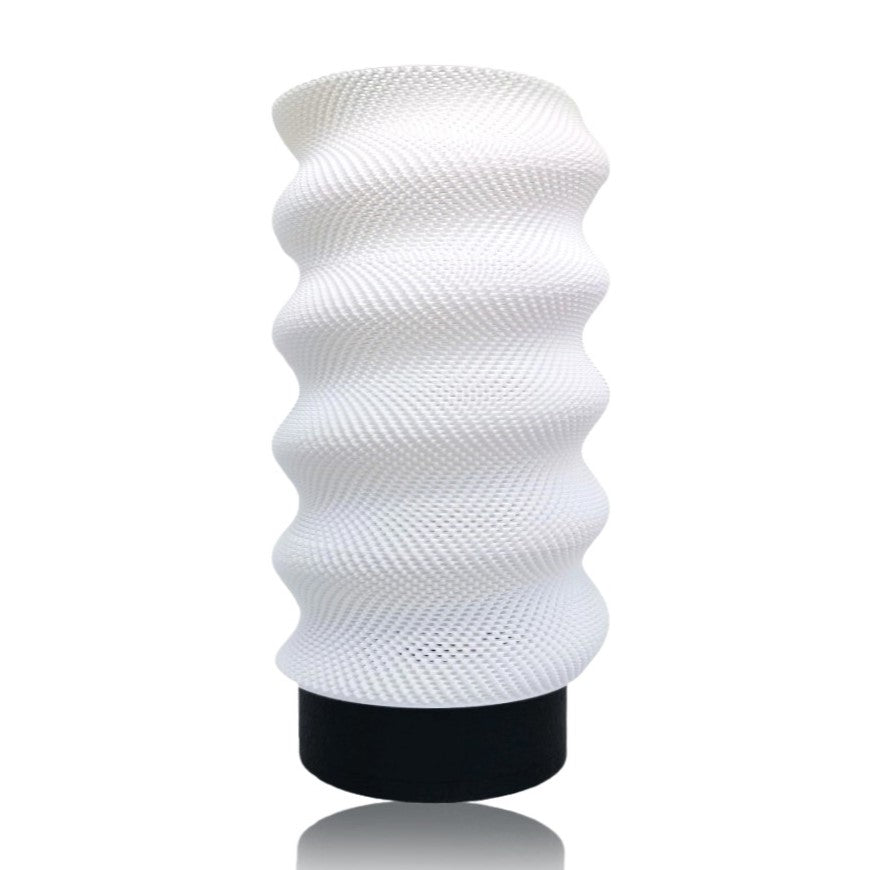 Lumina Twist Portable Table Lamp