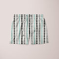 Tribal Boho Pattern Minimal Shorts