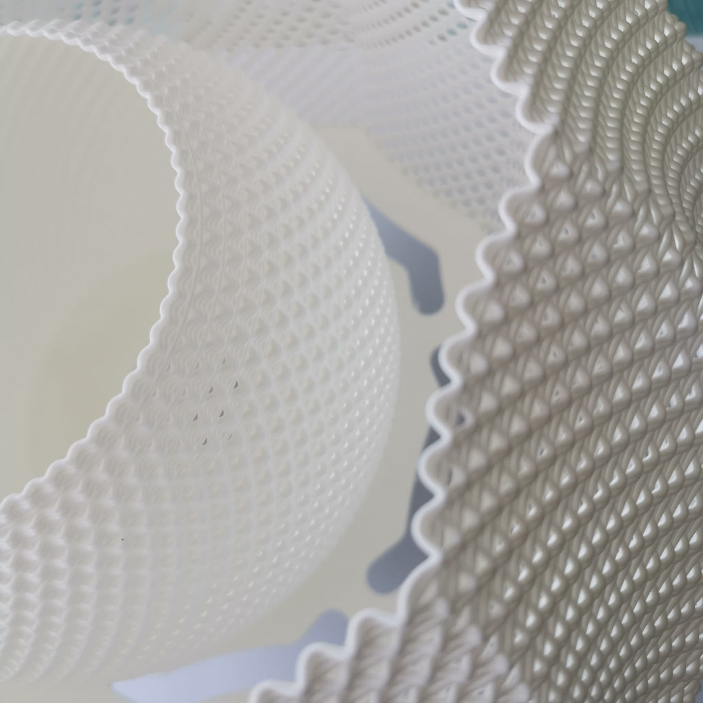 Twist Glow Pendant Lamp