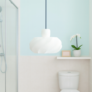 Twist Glow Pendant Lamp