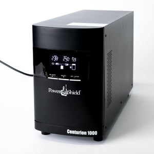 POWERSHIELD Centurion 1000VA True On-Line Tower UPS Tower