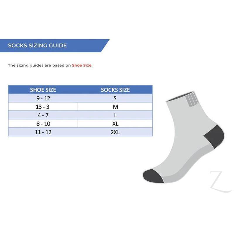 Boys 3/4 Plain Long Socks - Sand