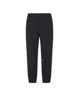 ANEW Golf: Women Ventilation Slim Jogger Long Pants - Black