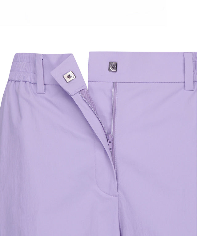 ANEW Golf: Women Ventilation Slim Jogger Long Pants - Lavender