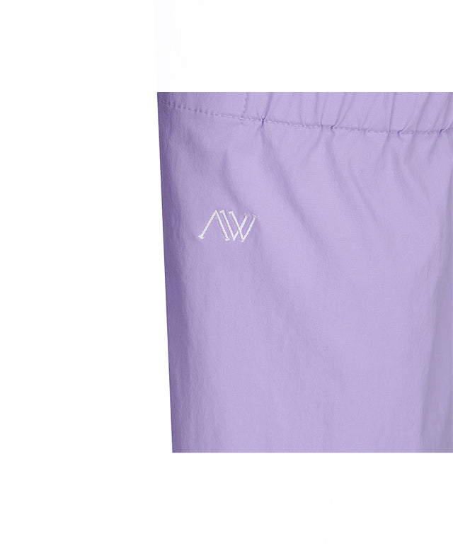ANEW Golf: Women Ventilation Slim Jogger Long Pants - Lavender