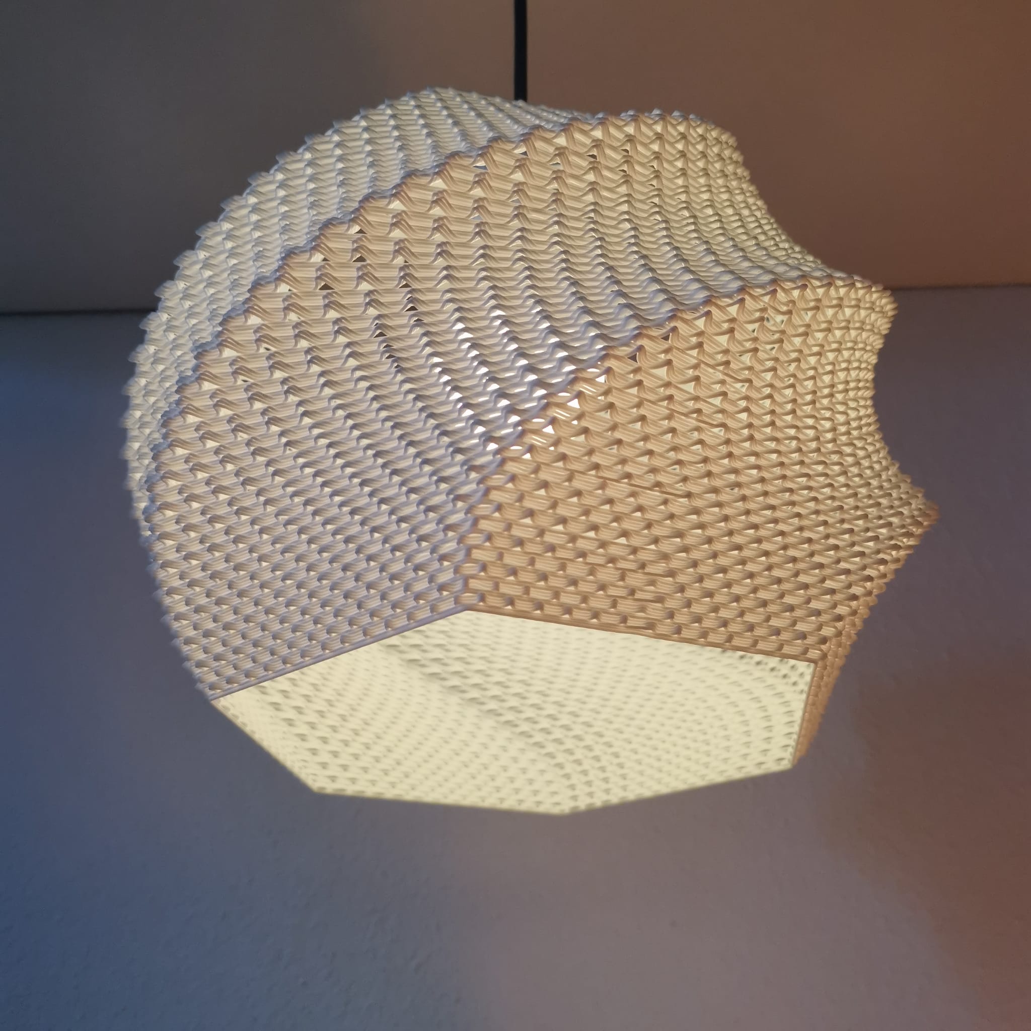 Zenith Glow Pendant Lamp