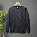 High Sense Internet Hot Fashion Brand Brushed Hoody Men