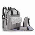 Large Capacity Multi-function Mommy Bag Suit