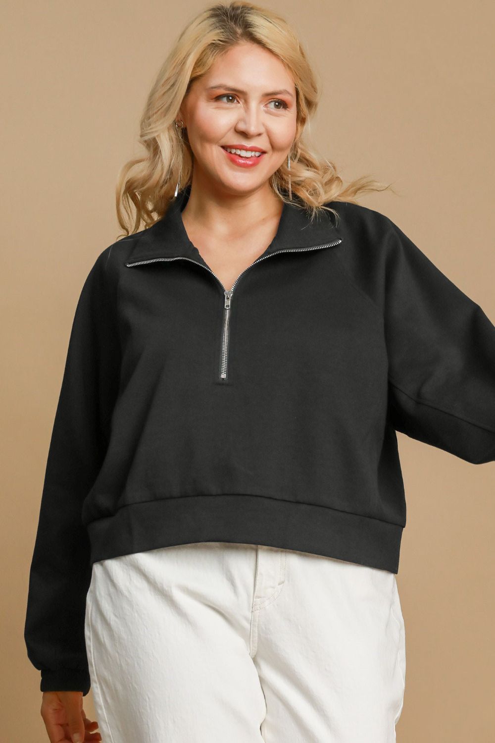 Elegant blouse and extras
